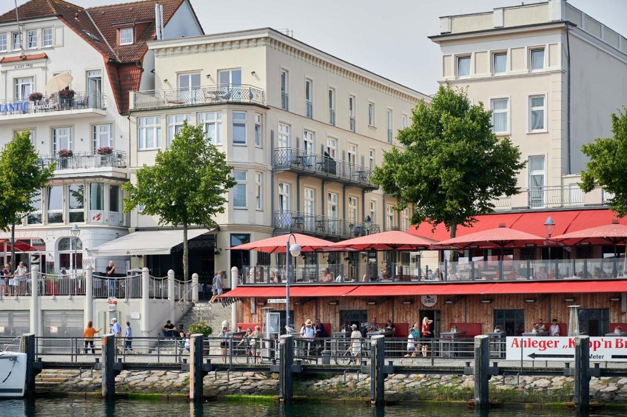 Johouse Apartment 11 Rostock Dış mekan fotoğraf