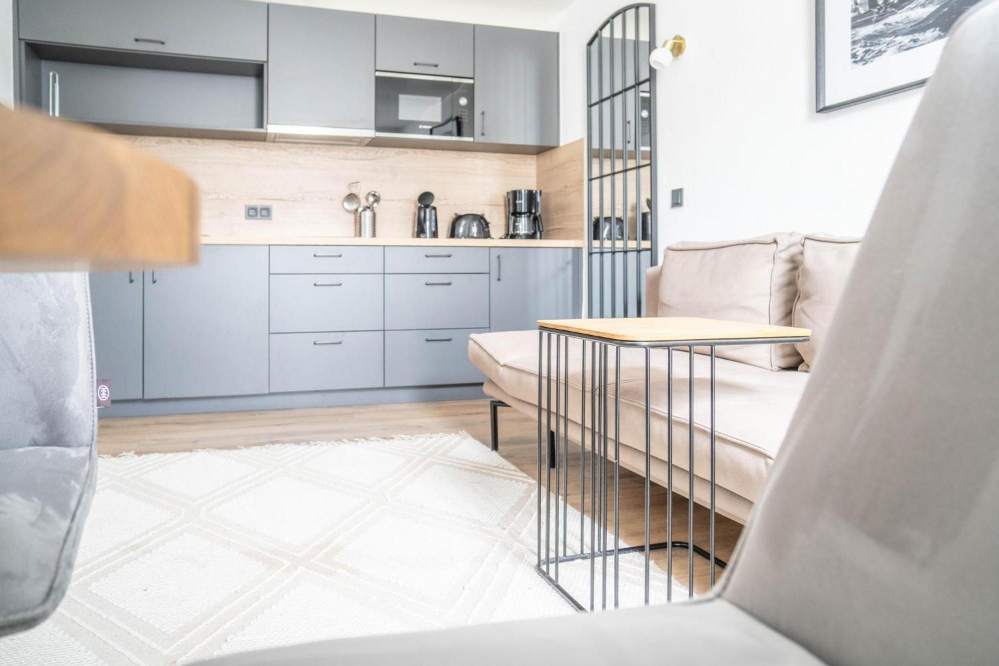 Johouse Apartment 11 Rostock Dış mekan fotoğraf